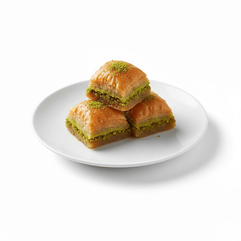 Kuru Baklava